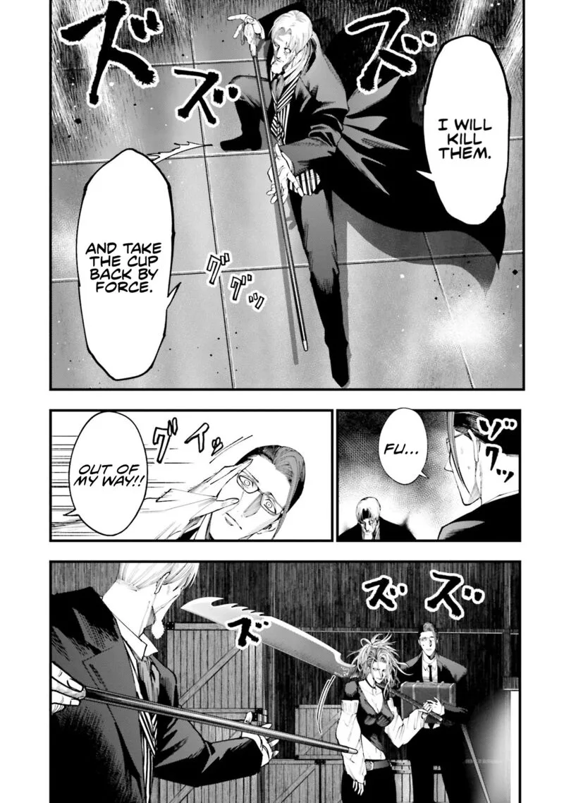 Shuumatsu no Valkyrie Kitan: Jack the Ripper no Jikenbo Chapter 23 page 17