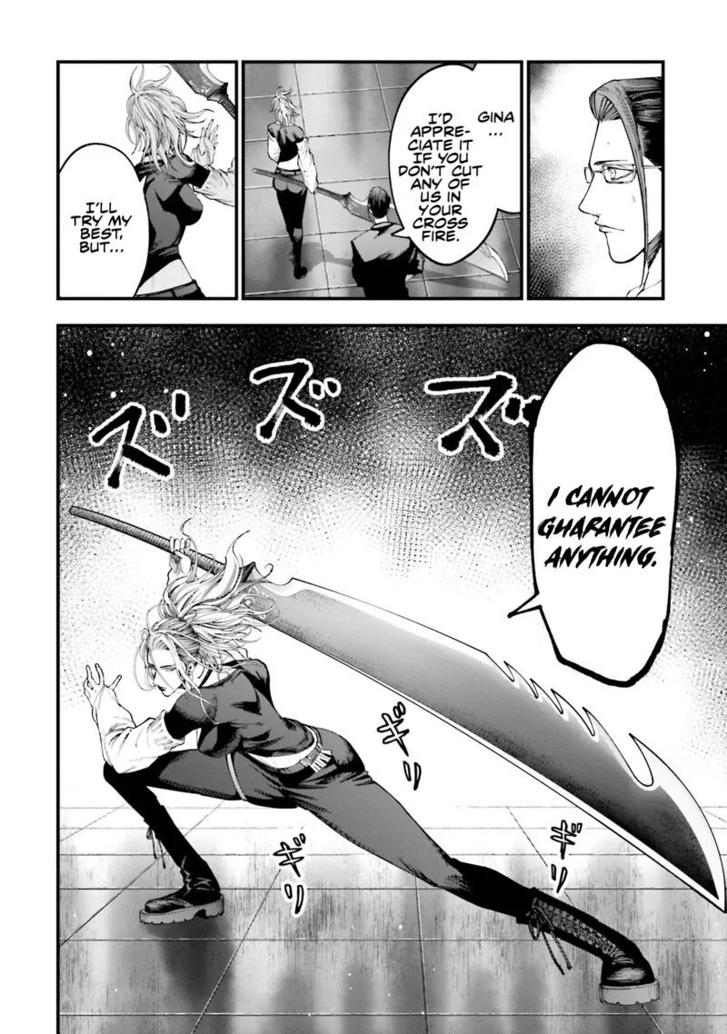 Shuumatsu no Valkyrie Kitan: Jack the Ripper no Jikenbo Chapter 23 page 18