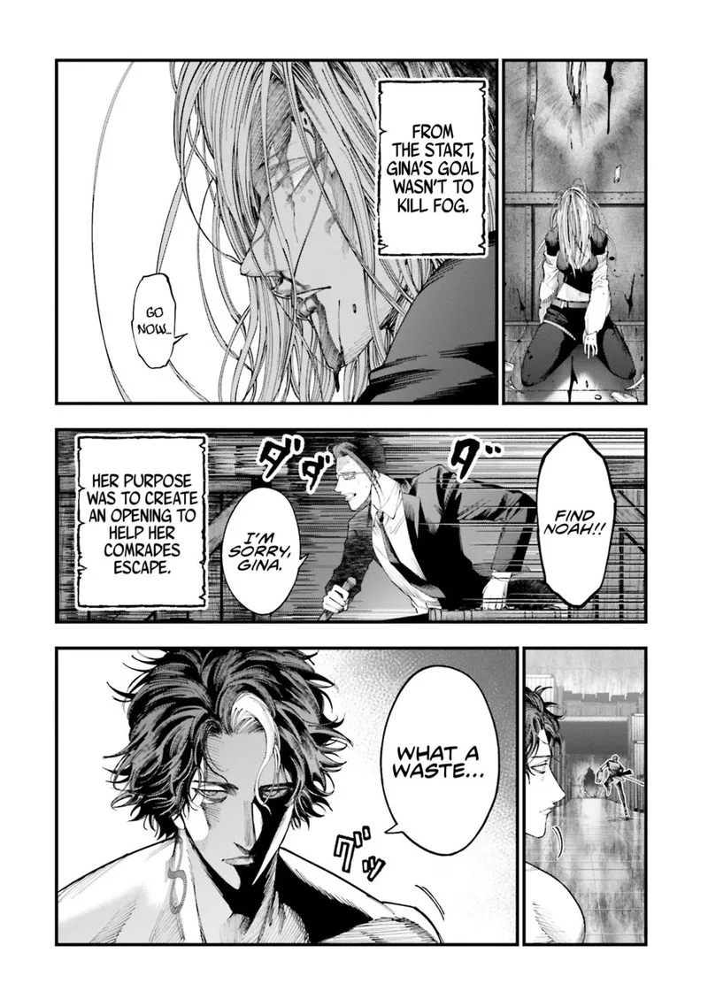 Shuumatsu no Valkyrie Kitan: Jack the Ripper no Jikenbo Chapter 24 page 23