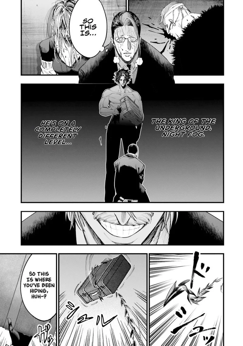 Shuumatsu no Valkyrie Kitan: Jack the Ripper no Jikenbo Chapter 24 page 28