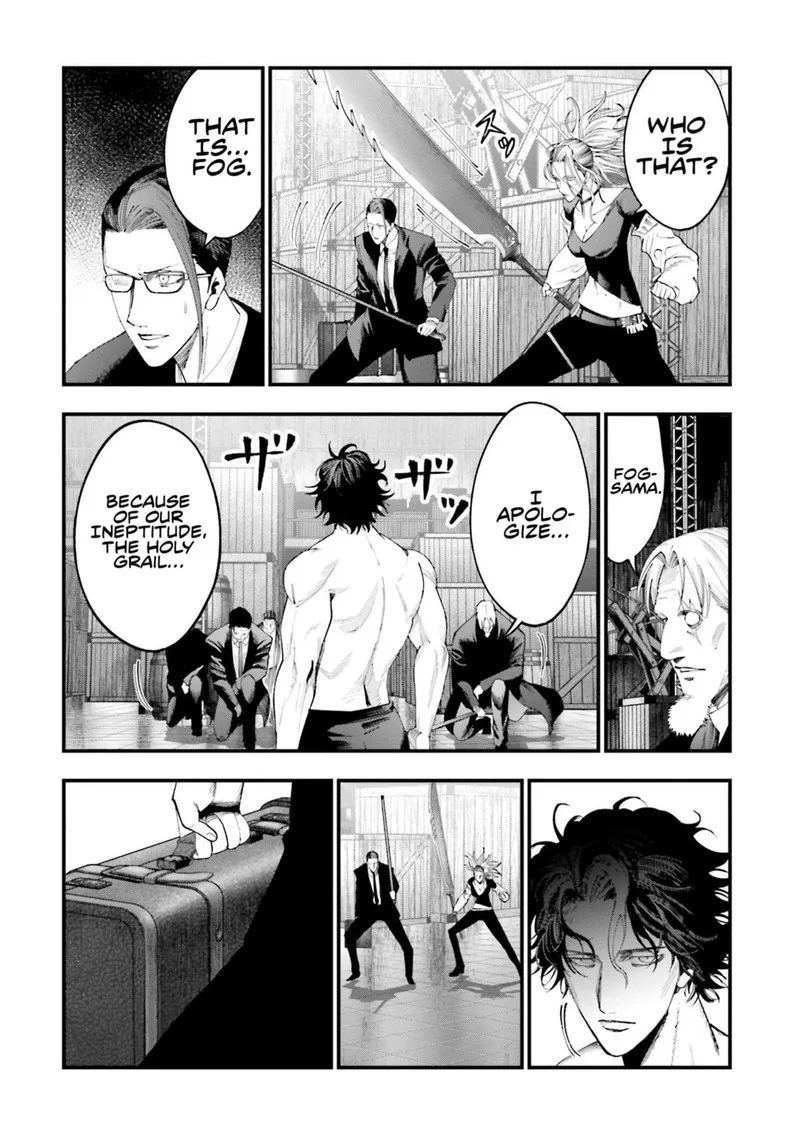 Shuumatsu no Valkyrie Kitan: Jack the Ripper no Jikenbo Chapter 24 page 17