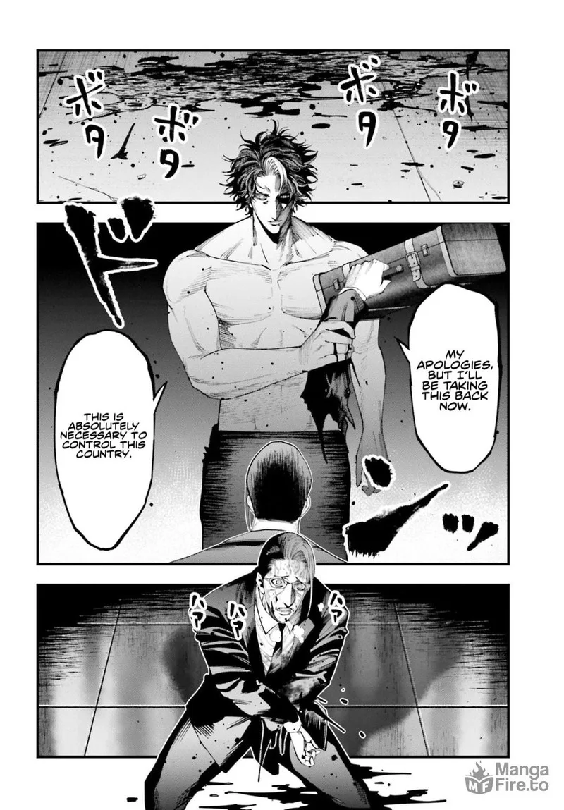 Shuumatsu no Valkyrie Kitan: Jack the Ripper no Jikenbo Chapter 24 page 27