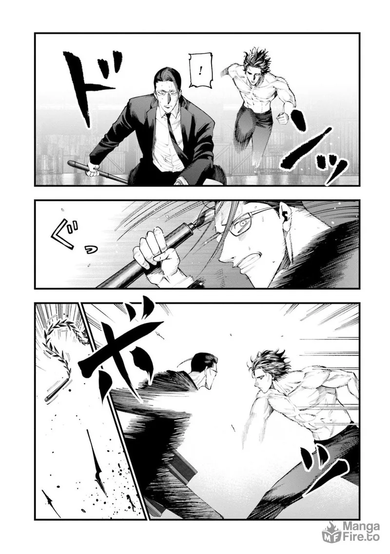 Shuumatsu no Valkyrie Kitan: Jack the Ripper no Jikenbo Chapter 24 page 24