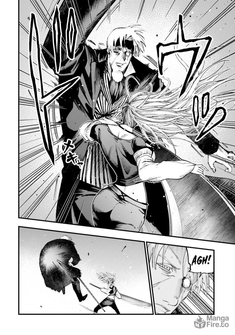 Shuumatsu no Valkyrie Kitan: Jack the Ripper no Jikenbo Chapter 24 page 10