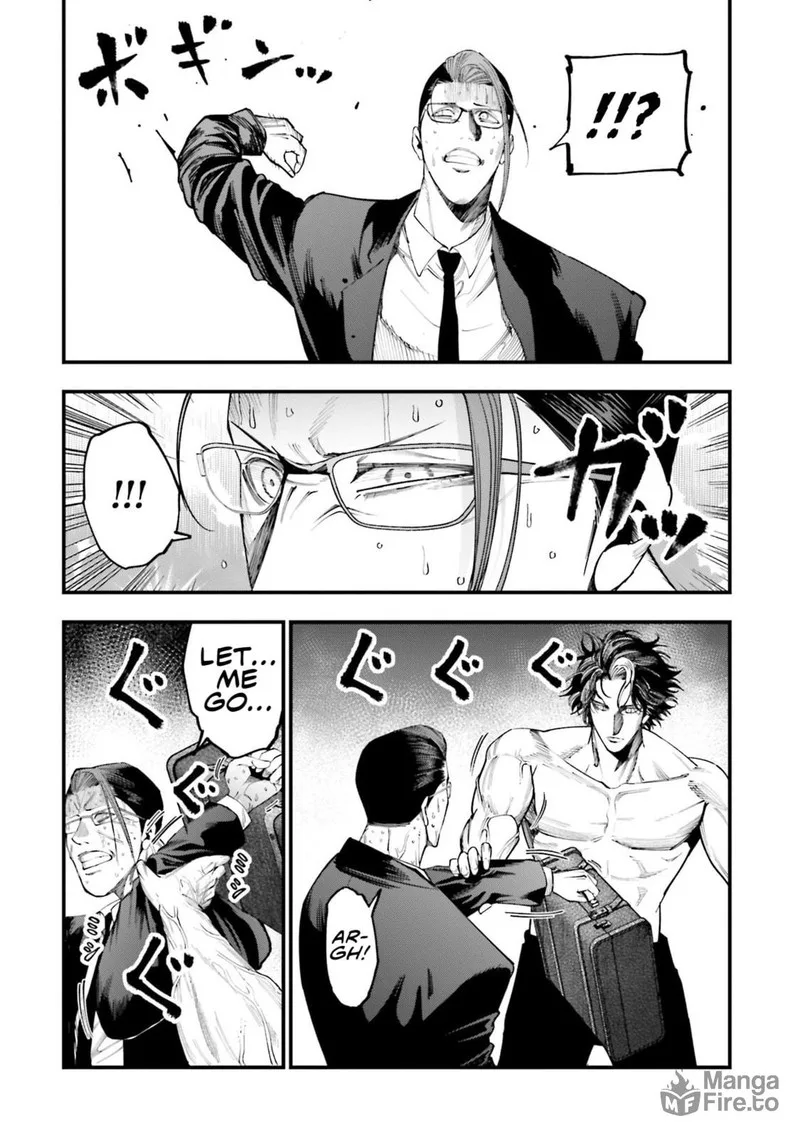 Shuumatsu no Valkyrie Kitan: Jack the Ripper no Jikenbo Chapter 24 page 25