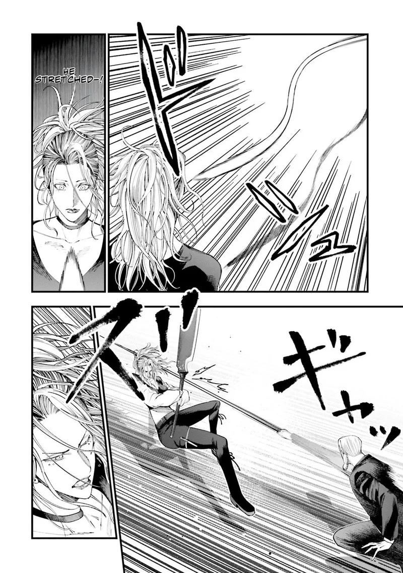 Shuumatsu no Valkyrie Kitan: Jack the Ripper no Jikenbo Chapter 24 page 8