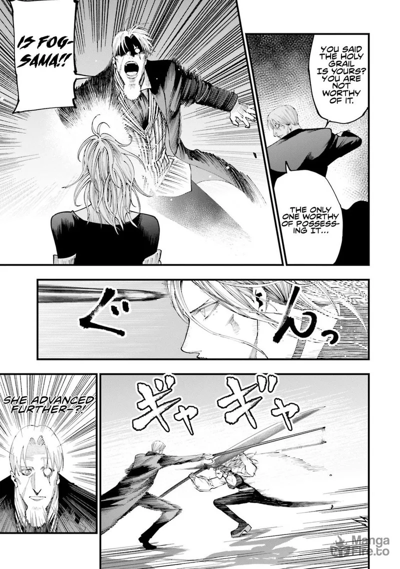 Shuumatsu no Valkyrie Kitan: Jack the Ripper no Jikenbo Chapter 24 page 9