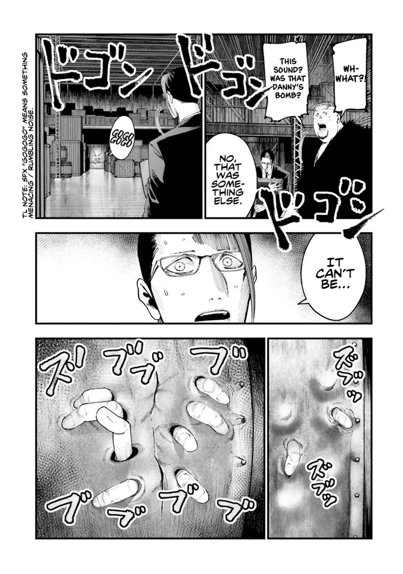 Shuumatsu no Valkyrie Kitan: Jack the Ripper no Jikenbo Chapter 24 page 13
