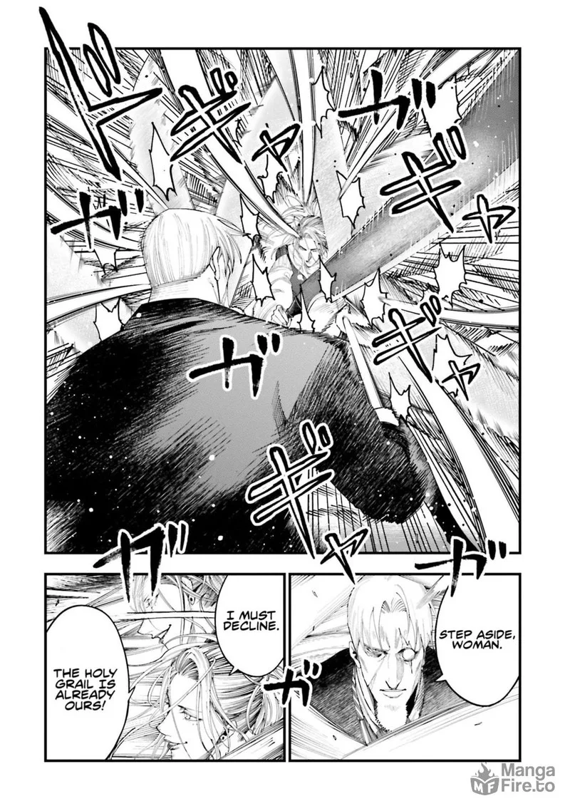 Shuumatsu no Valkyrie Kitan: Jack the Ripper no Jikenbo Chapter 24 page 6