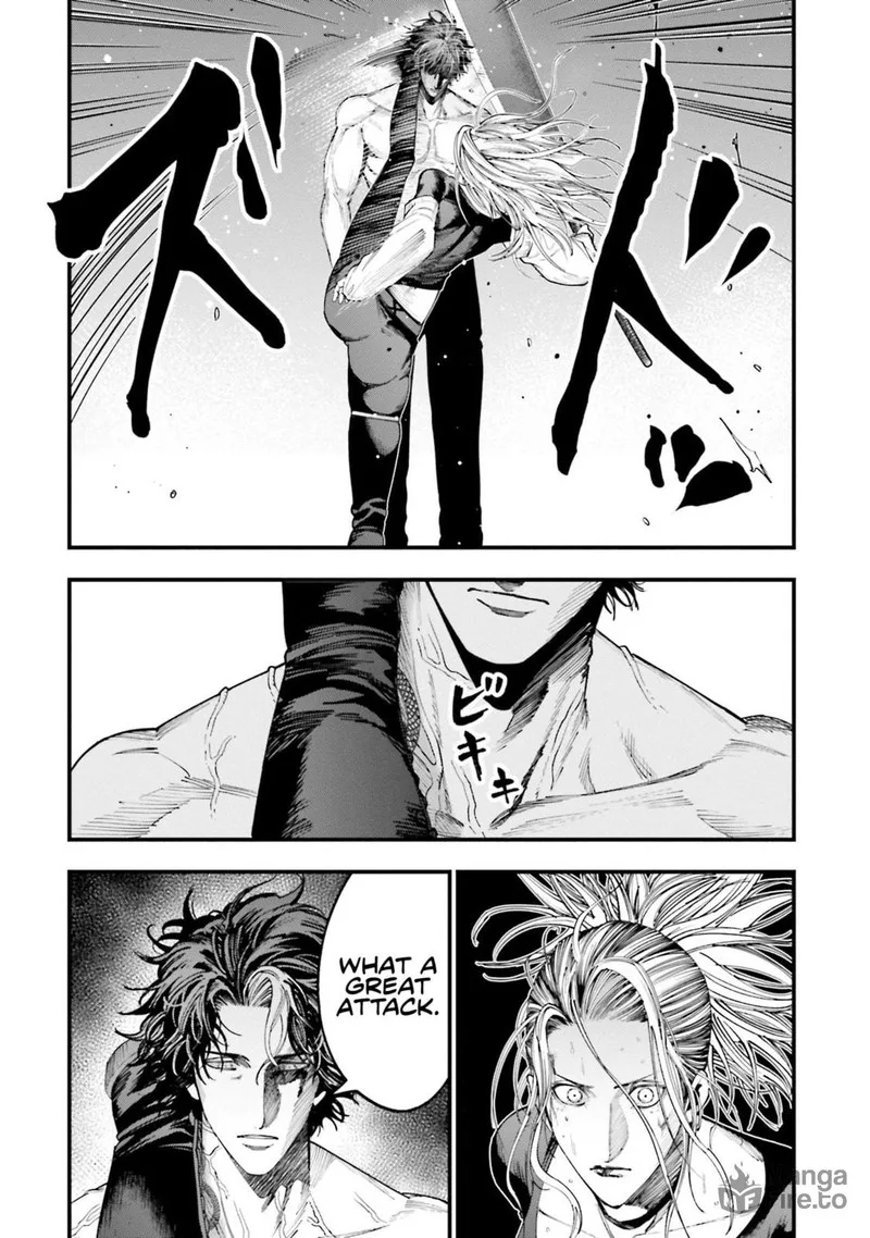 Shuumatsu no Valkyrie Kitan: Jack the Ripper no Jikenbo Chapter 24 page 21