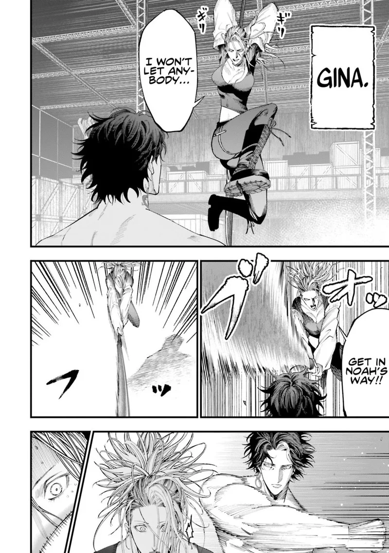 Shuumatsu no Valkyrie Kitan: Jack the Ripper no Jikenbo Chapter 24 page 19