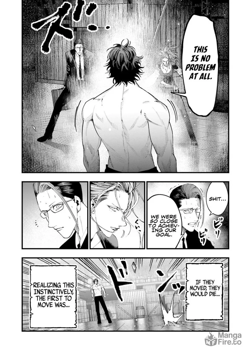 Shuumatsu no Valkyrie Kitan: Jack the Ripper no Jikenbo Chapter 24 page 18