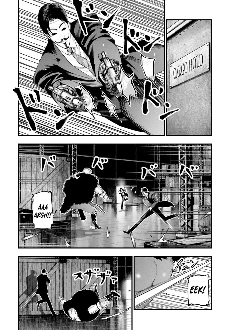 Shuumatsu no Valkyrie Kitan: Jack the Ripper no Jikenbo Chapter 24 page 2