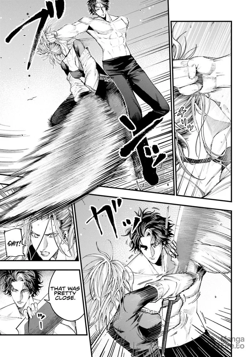 Shuumatsu no Valkyrie Kitan: Jack the Ripper no Jikenbo Chapter 24 page 20