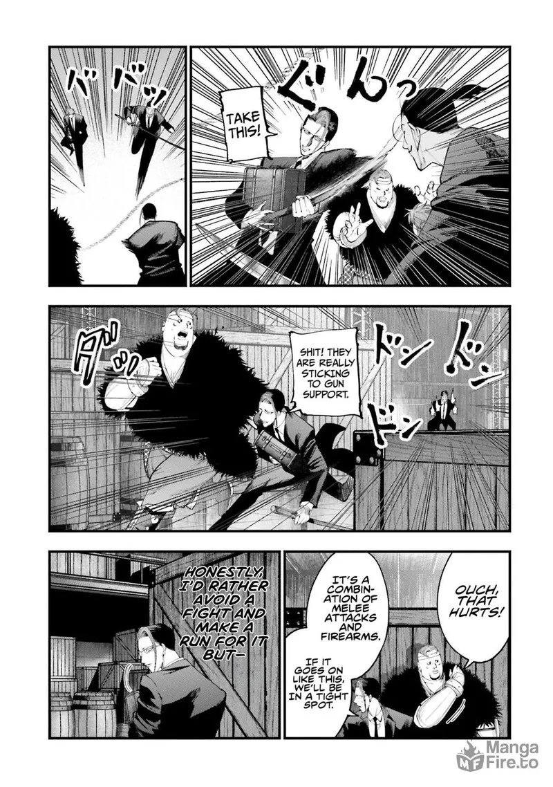 Shuumatsu no Valkyrie Kitan: Jack the Ripper no Jikenbo Chapter 24 page 5