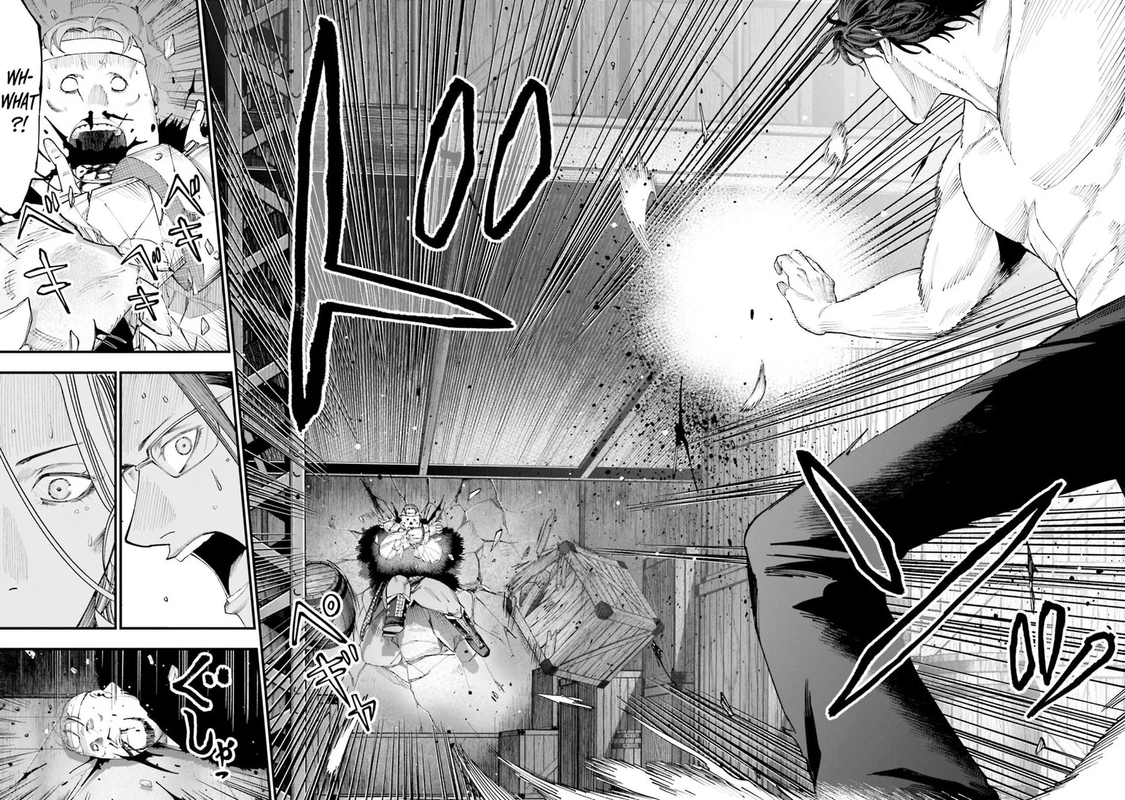 Shuumatsu no Valkyrie Kitan: Jack the Ripper no Jikenbo Chapter 24 page 16