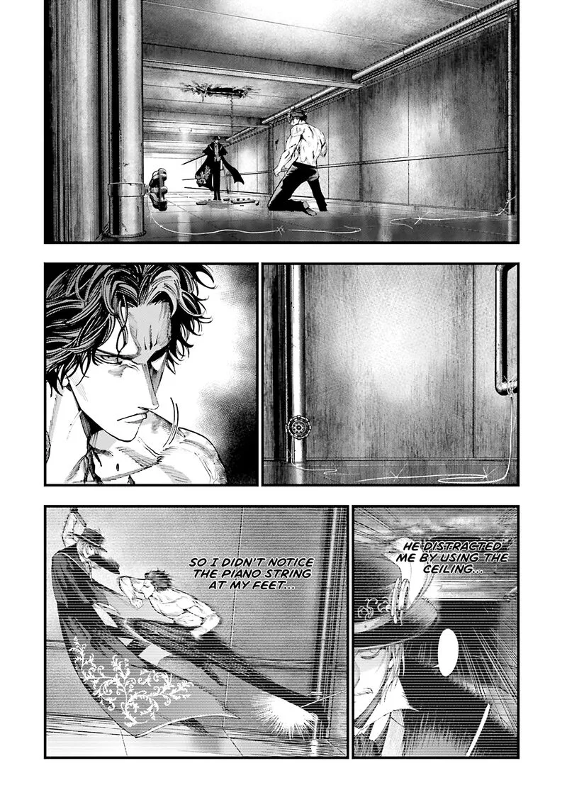 Shuumatsu no Valkyrie Kitan: Jack the Ripper no Jikenbo Chapter 25 page 25