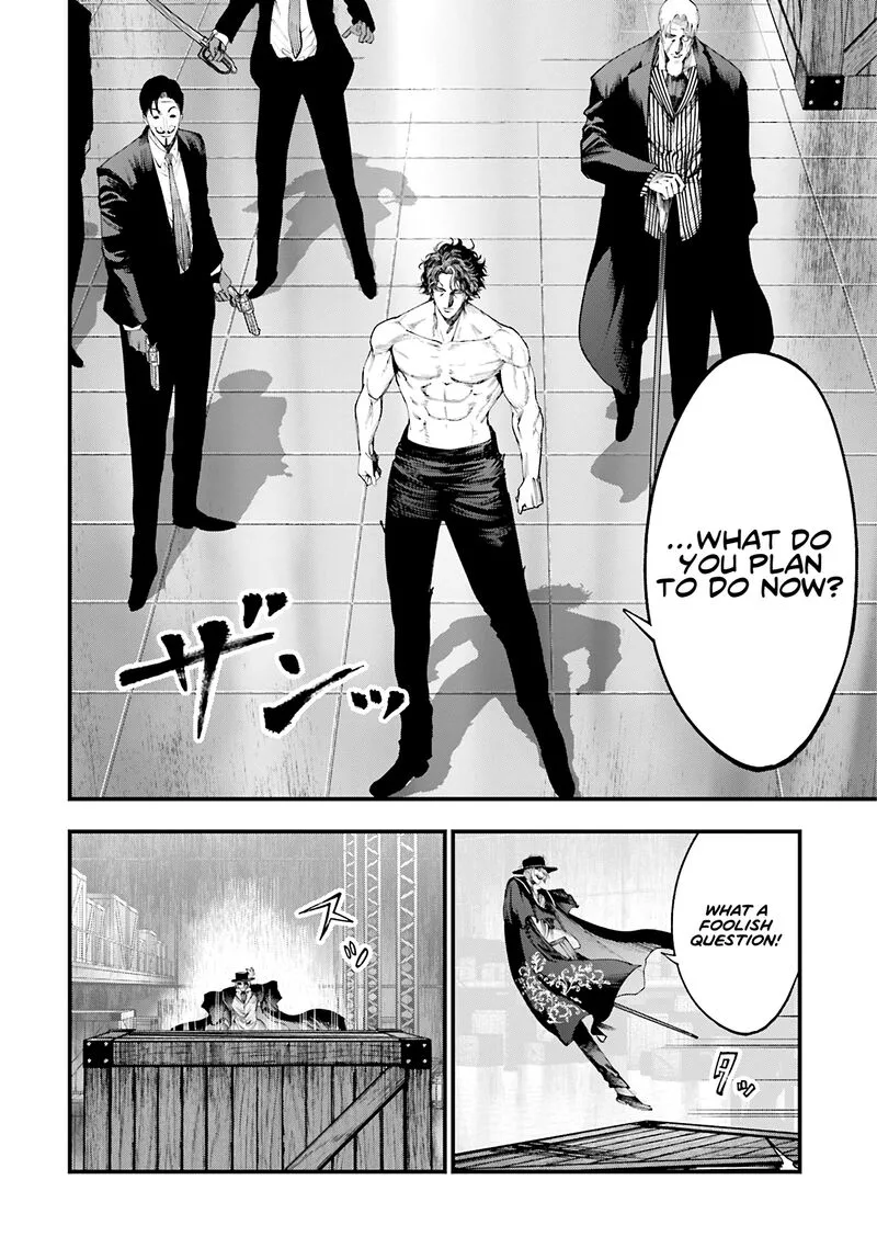 Shuumatsu no Valkyrie Kitan: Jack the Ripper no Jikenbo Chapter 25 page 14
