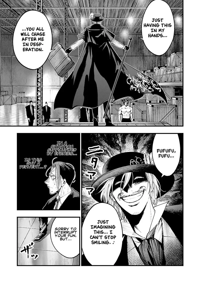 Shuumatsu no Valkyrie Kitan: Jack the Ripper no Jikenbo Chapter 25 page 13