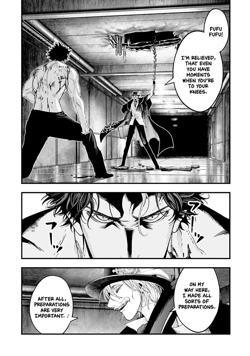 Shuumatsu no Valkyrie Kitan: Jack the Ripper no Jikenbo Chapter 25 page 26