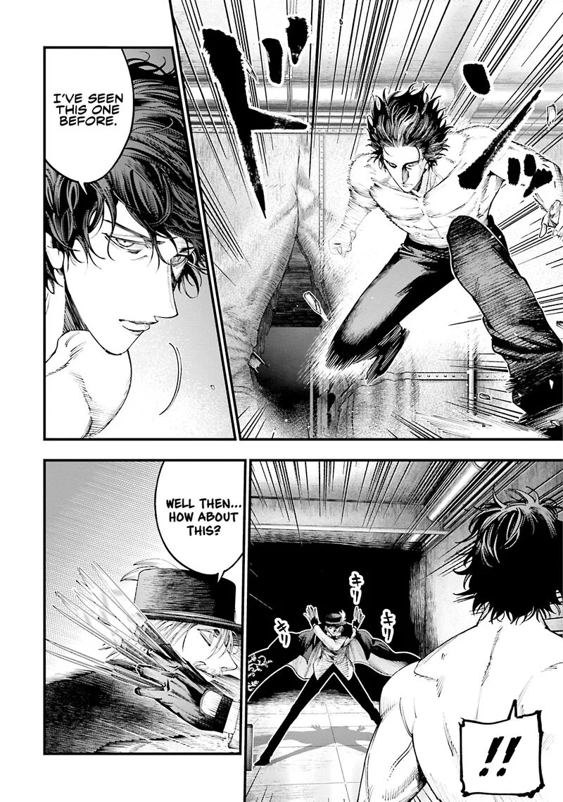 Shuumatsu no Valkyrie Kitan: Jack the Ripper no Jikenbo Chapter 25 page 16