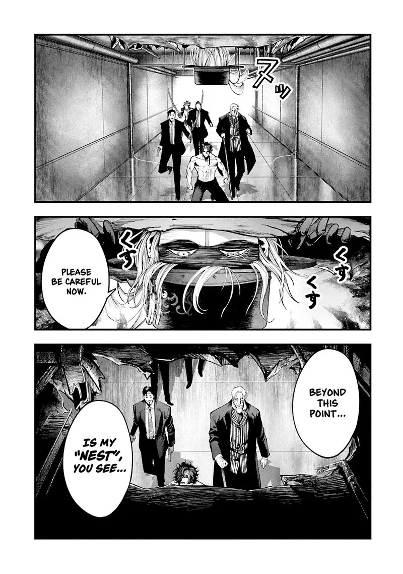 Shuumatsu no Valkyrie Kitan: Jack the Ripper no Jikenbo Chapter 25 page 28