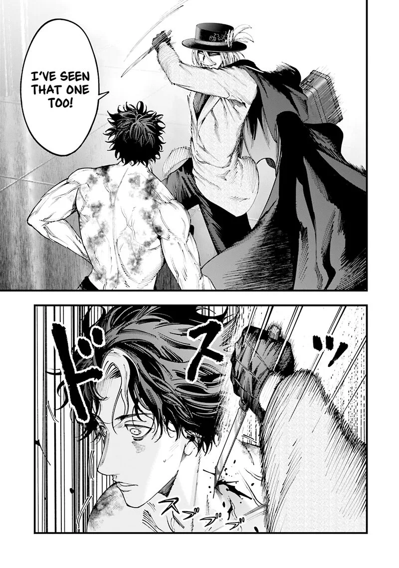 Shuumatsu no Valkyrie Kitan: Jack the Ripper no Jikenbo Chapter 25 page 22