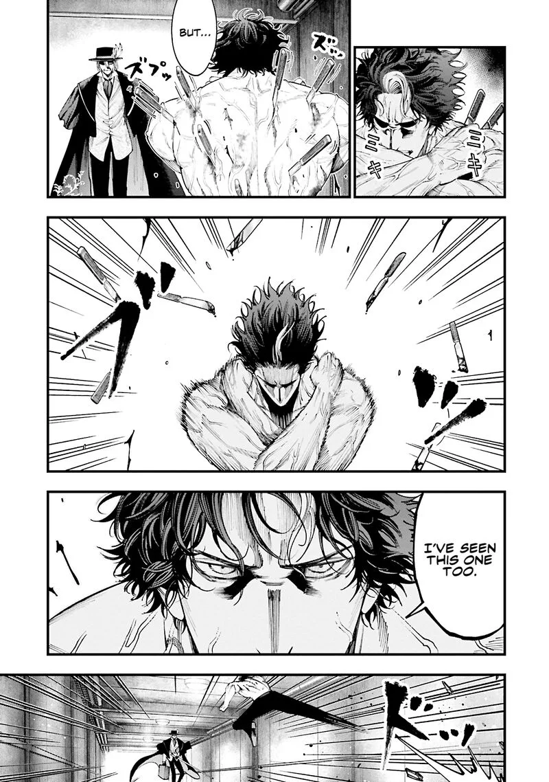 Shuumatsu no Valkyrie Kitan: Jack the Ripper no Jikenbo Chapter 25 page 19