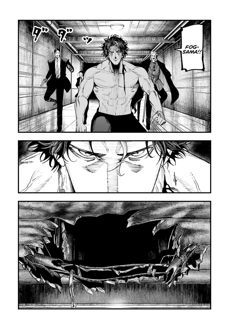 Shuumatsu no Valkyrie Kitan: Jack the Ripper no Jikenbo Chapter 25 page 27