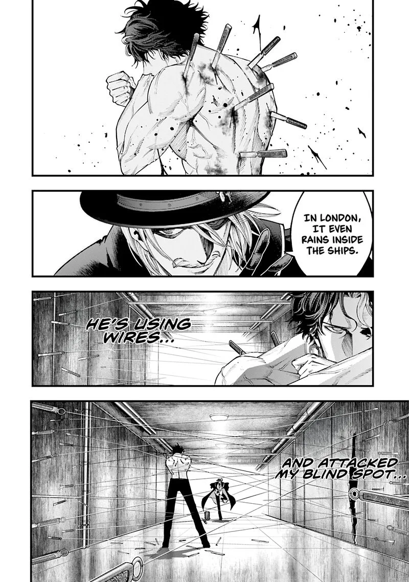 Shuumatsu no Valkyrie Kitan: Jack the Ripper no Jikenbo Chapter 25 page 18