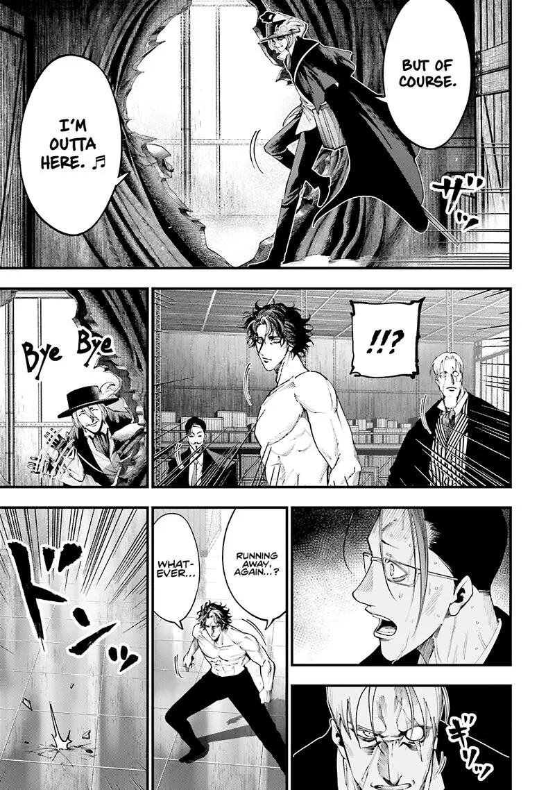 Shuumatsu no Valkyrie Kitan: Jack the Ripper no Jikenbo Chapter 25 page 15
