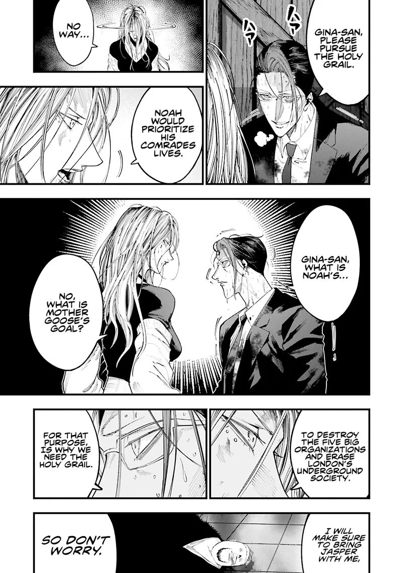 Shuumatsu no Valkyrie Kitan: Jack the Ripper no Jikenbo Chapter 26 page 20