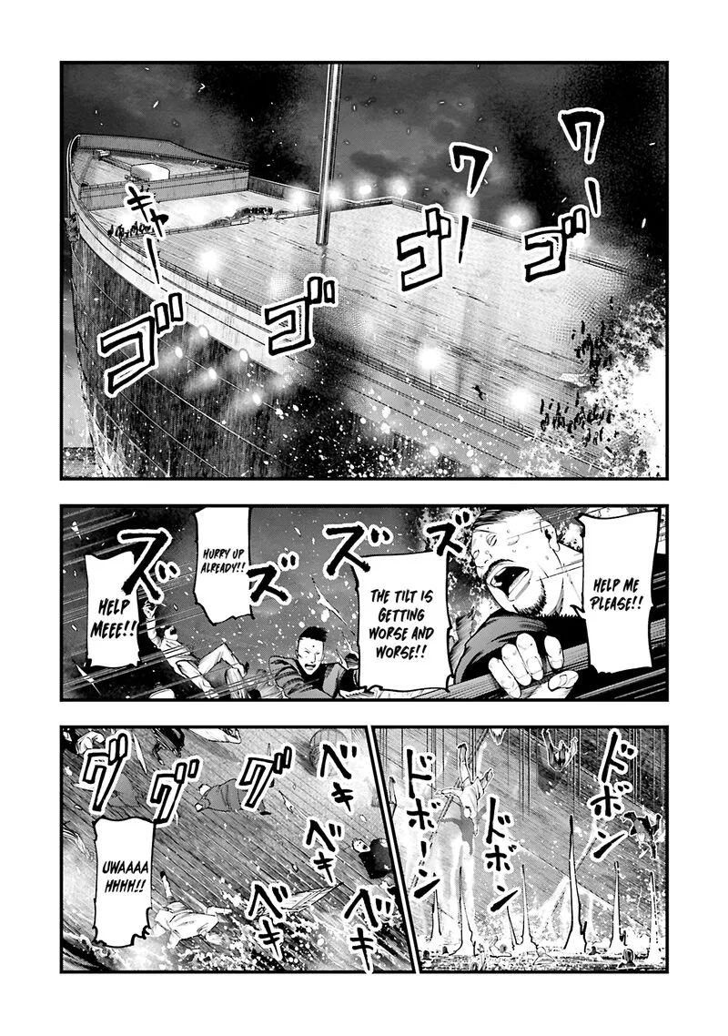Shuumatsu no Valkyrie Kitan: Jack the Ripper no Jikenbo Chapter 26 page 22