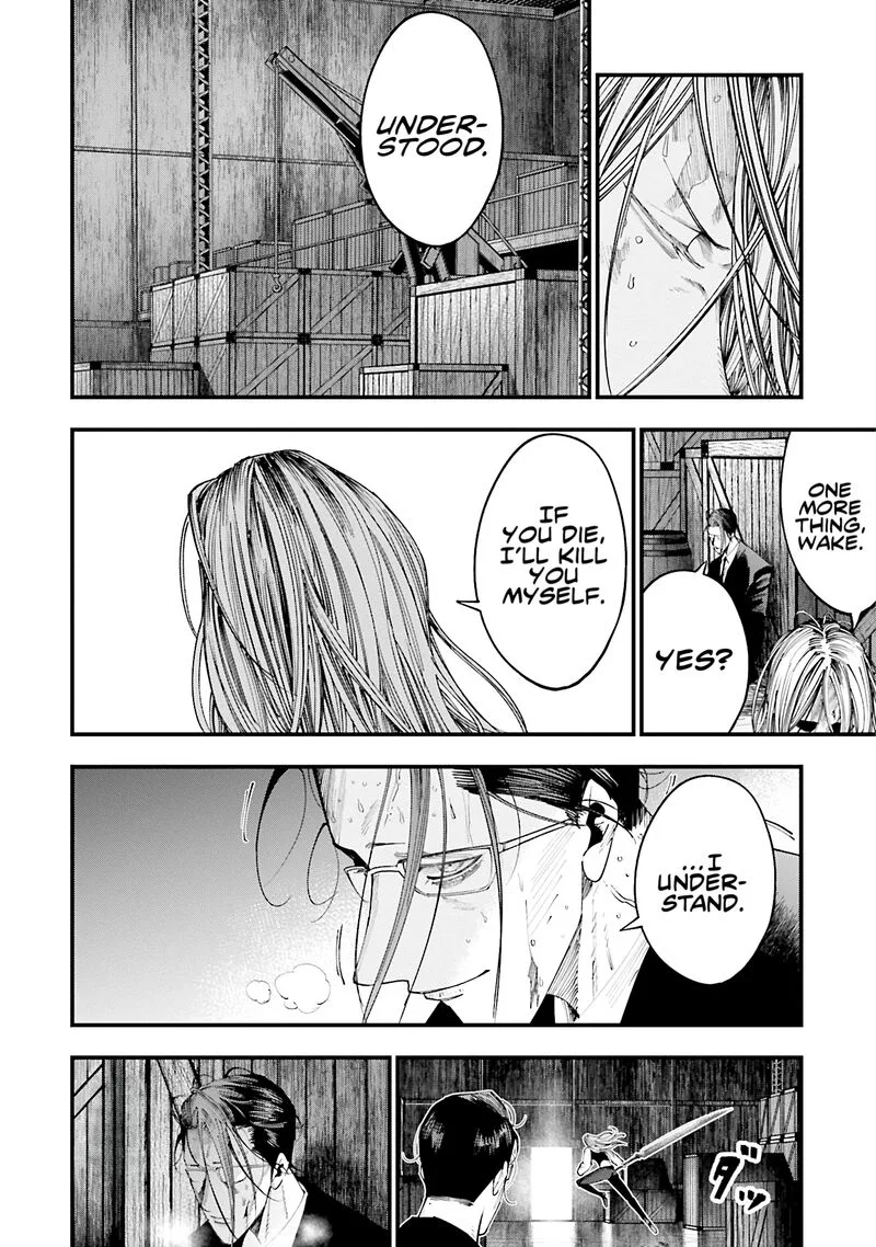 Shuumatsu no Valkyrie Kitan: Jack the Ripper no Jikenbo Chapter 26 page 21
