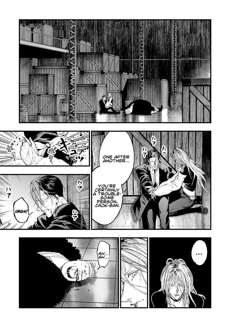 Shuumatsu no Valkyrie Kitan: Jack the Ripper no Jikenbo Chapter 26 page 18