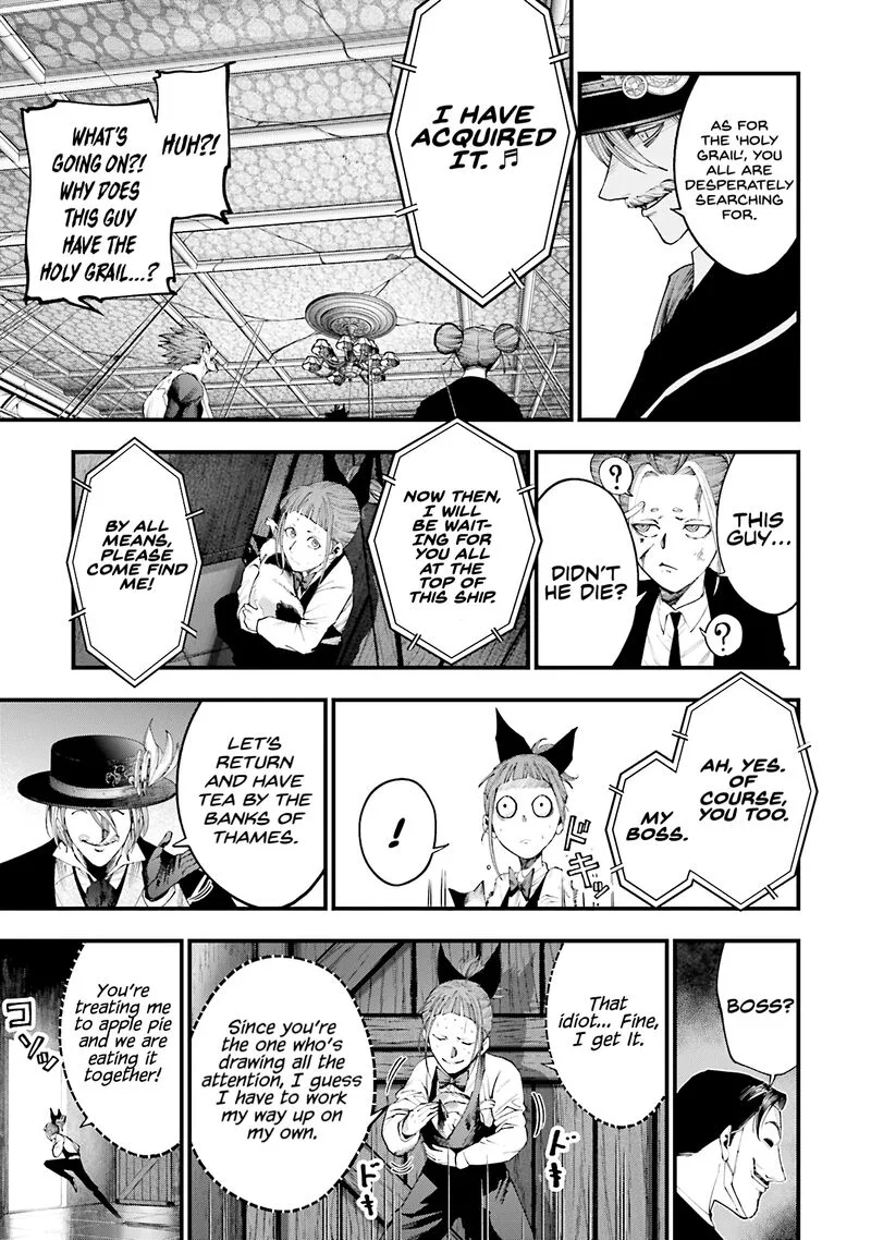 Shuumatsu no Valkyrie Kitan: Jack the Ripper no Jikenbo Chapter 26 page 14