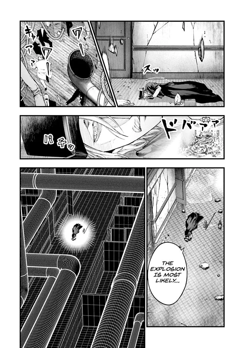 Shuumatsu no Valkyrie Kitan: Jack the Ripper no Jikenbo Chapter 26 page 4