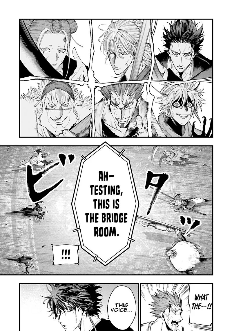 Shuumatsu no Valkyrie Kitan: Jack the Ripper no Jikenbo Chapter 26 page 12