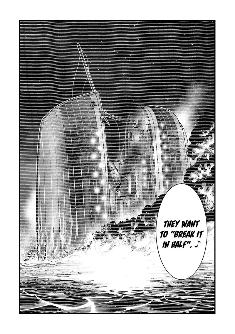 Shuumatsu no Valkyrie Kitan: Jack the Ripper no Jikenbo Chapter 26 page 6