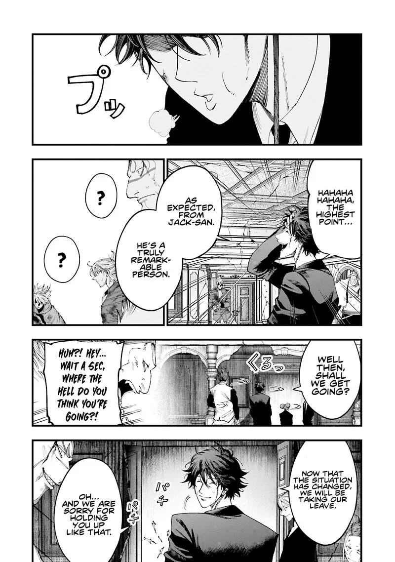 Shuumatsu no Valkyrie Kitan: Jack the Ripper no Jikenbo Chapter 26 page 15