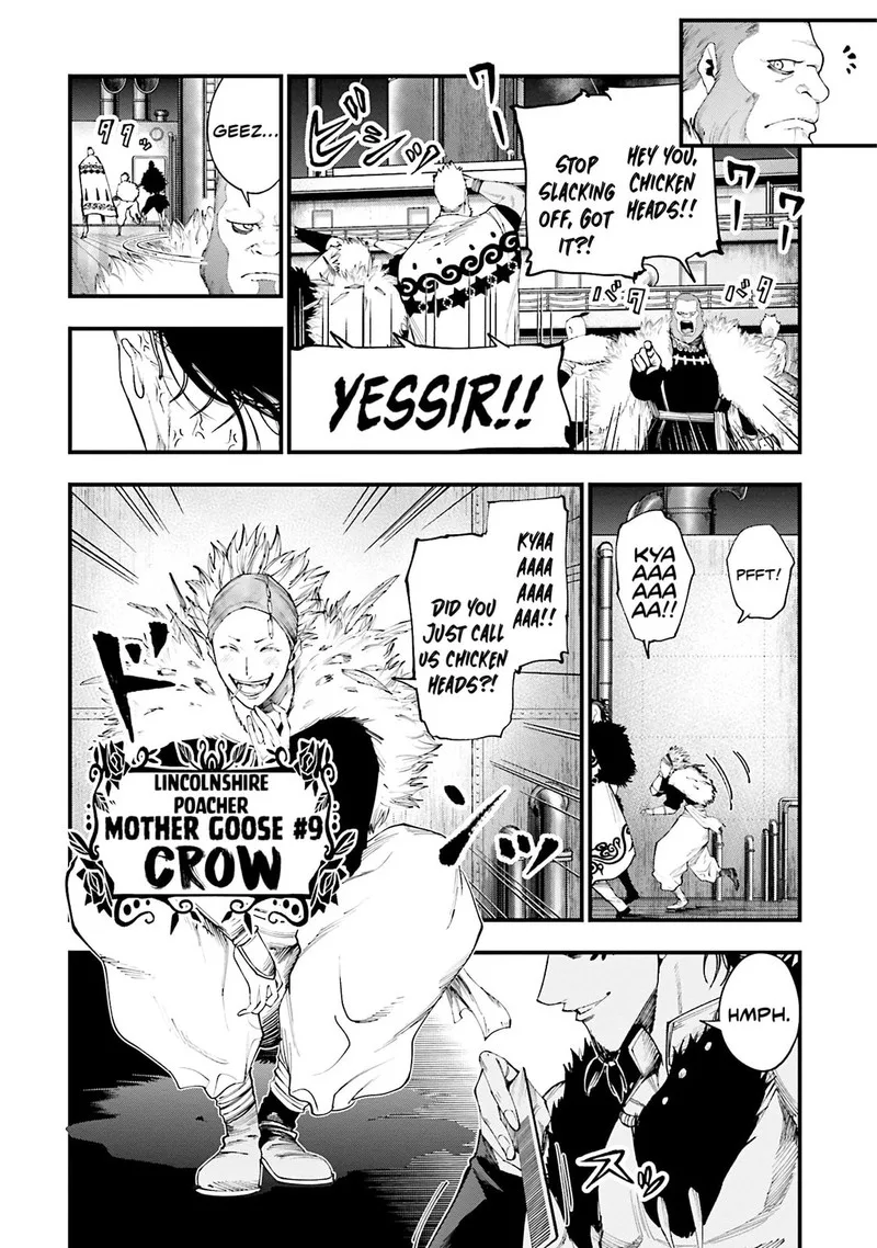 Shuumatsu no Valkyrie Kitan: Jack the Ripper no Jikenbo Chapter 27 page 2