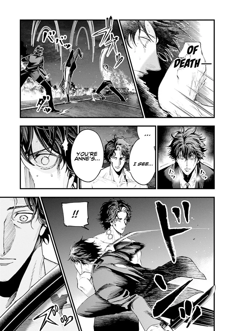 Shuumatsu no Valkyrie Kitan: Jack the Ripper no Jikenbo Chapter 27 page 14