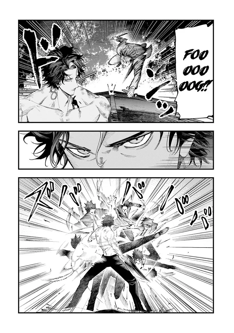 Shuumatsu no Valkyrie Kitan: Jack the Ripper no Jikenbo Chapter 27 page 11