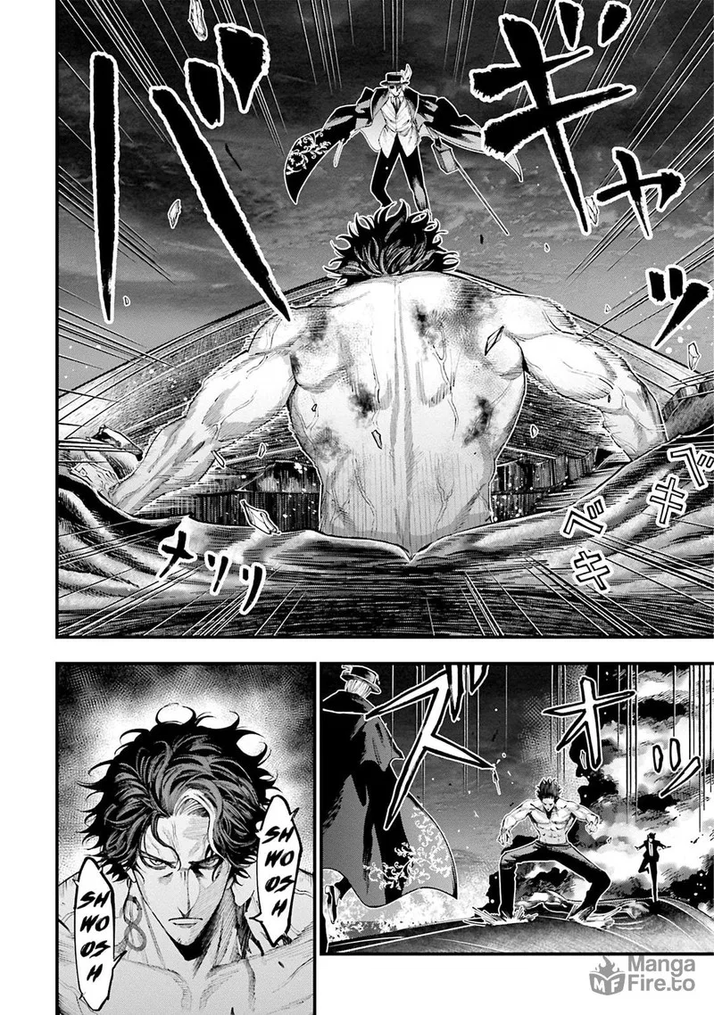 Shuumatsu no Valkyrie Kitan: Jack the Ripper no Jikenbo Chapter 27 page 9