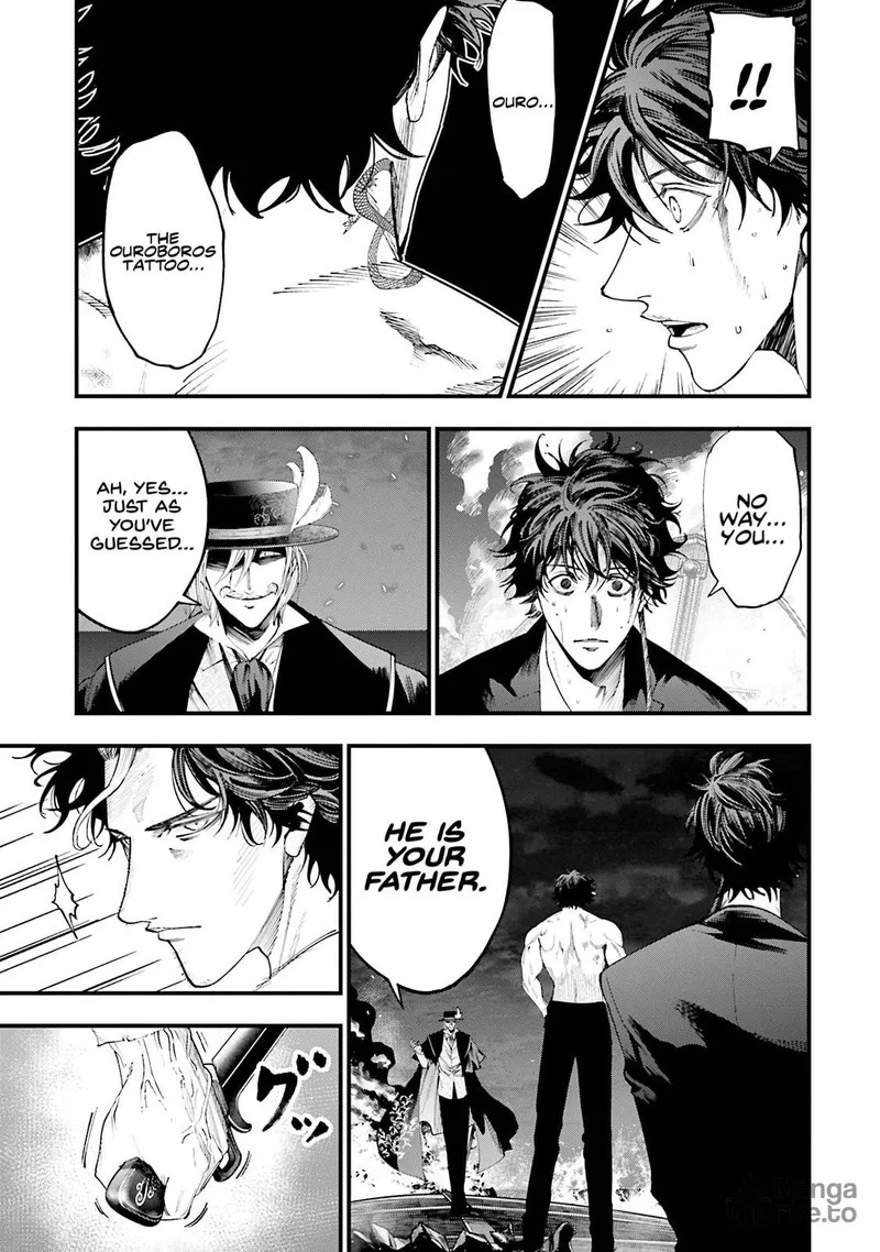 Shuumatsu no Valkyrie Kitan: Jack the Ripper no Jikenbo Chapter 27 page 10