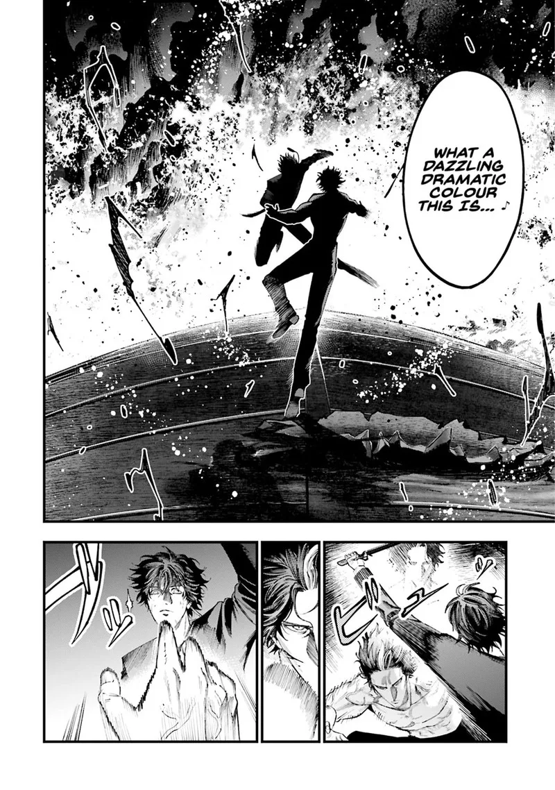 Shuumatsu no Valkyrie Kitan: Jack the Ripper no Jikenbo Chapter 27 page 13