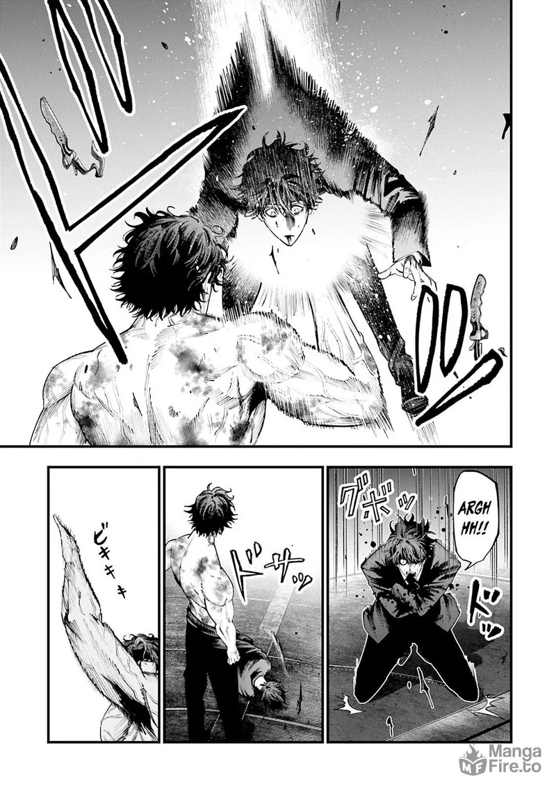 Shuumatsu no Valkyrie Kitan: Jack the Ripper no Jikenbo Chapter 27 page 18