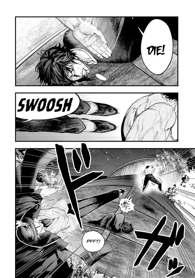 Shuumatsu no Valkyrie Kitan: Jack the Ripper no Jikenbo Chapter 27 page 19