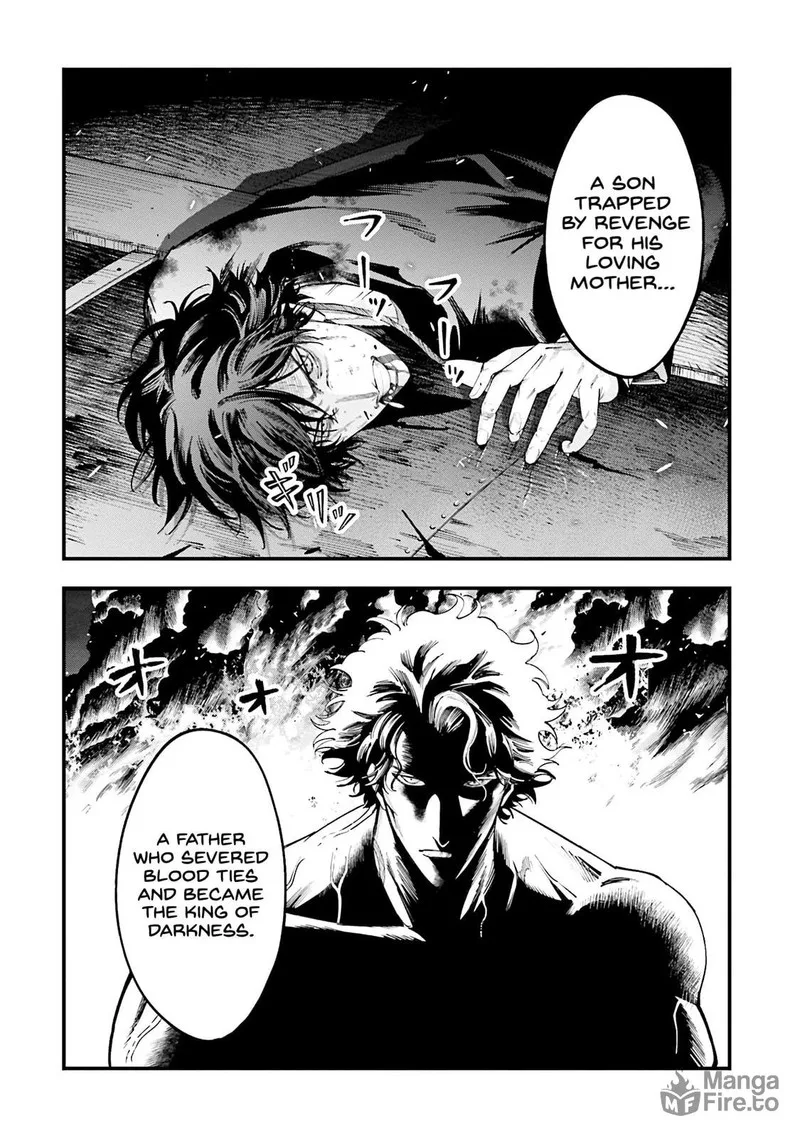 Shuumatsu no Valkyrie Kitan: Jack the Ripper no Jikenbo Chapter 27 page 21