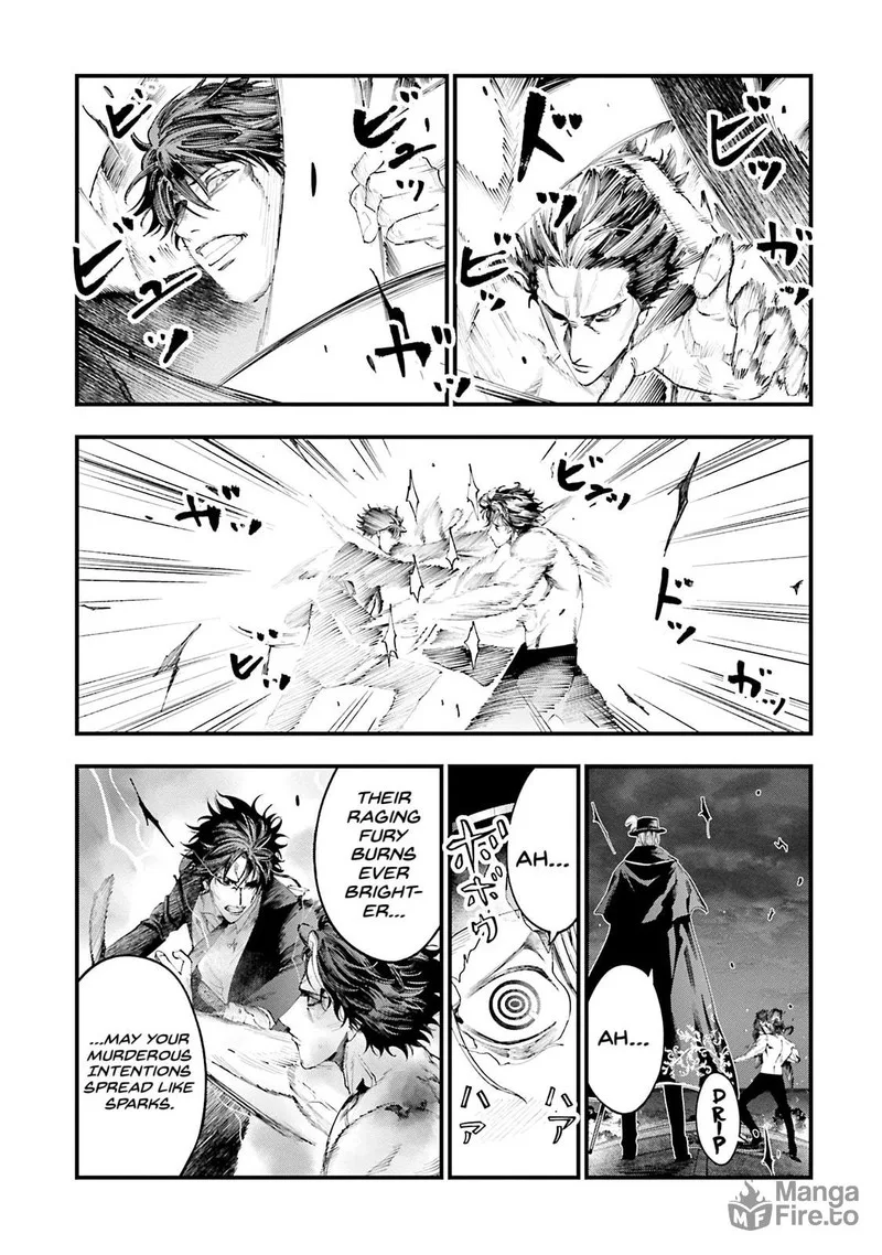 Shuumatsu no Valkyrie Kitan: Jack the Ripper no Jikenbo Chapter 27 page 12
